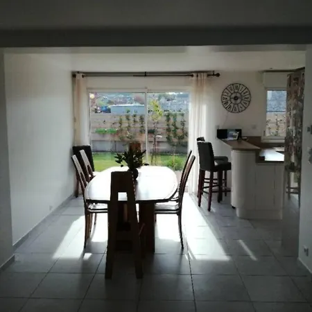 Ferienhaus Maison Port-en-bessin Port-en-Bessin-Huppain