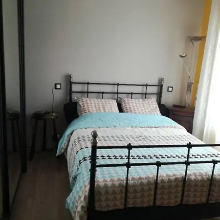 Holiday home Maison Port-en-bessin